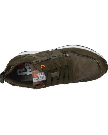 Woman Trainers REFRESH 172280 KAKI