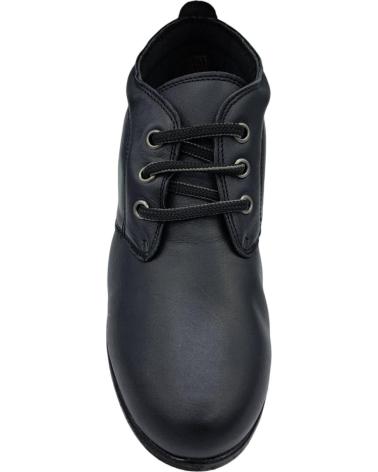 Stiefel für Damen CALZADOMANIA BOTIN PIEL CORDON NEGRO
