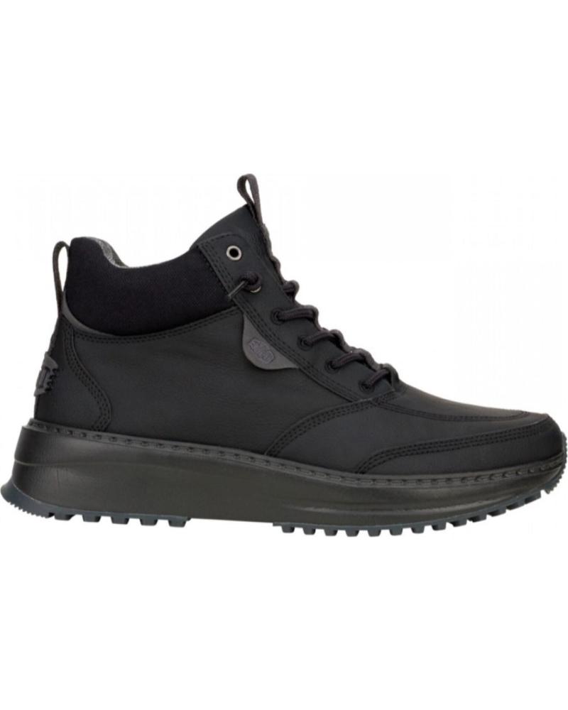 Botins de Homem HEY DUDE TAHOE CLASSIC NEGRO