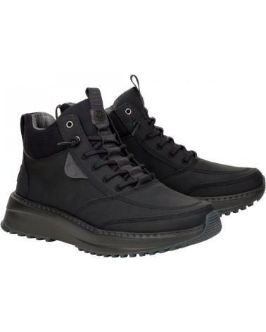 Botins de Homem HEY DUDE TAHOE CLASSIC NEGRO