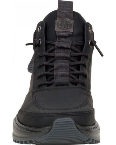 Botins de Homem HEY DUDE TAHOE CLASSIC NEGRO