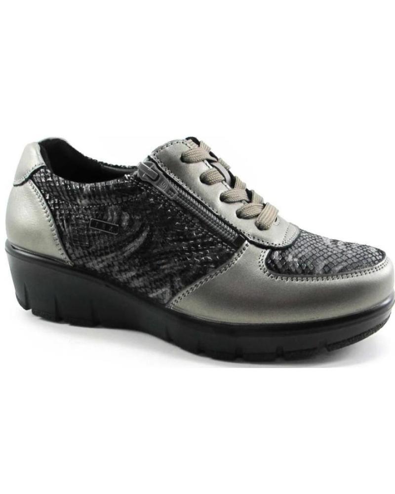 Woman shoes G COMFORT ZAPATO MUJER METAL VARIOS COLORES