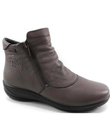 Stiefel für Damen G COMFORT BOTINES MUJER TAUPE VARIOS COLORES