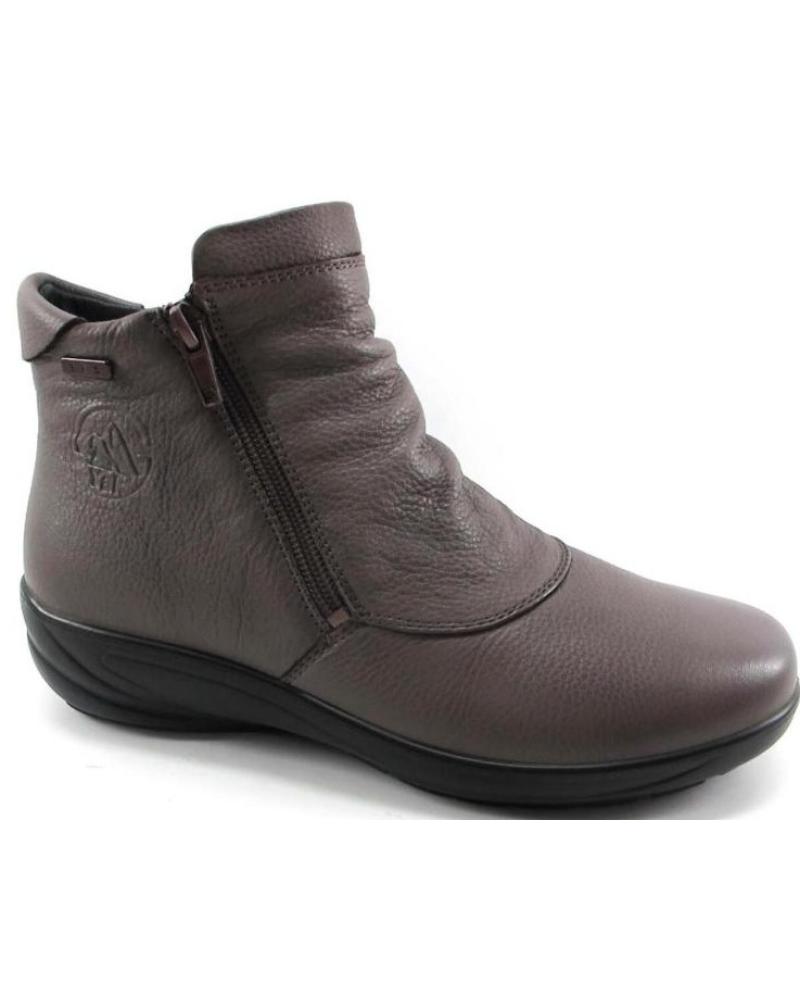 Stiefel für Damen G COMFORT BOTINES MUJER TAUPE VARIOS COLORES
