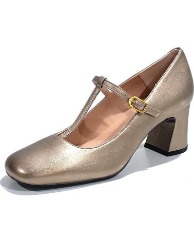 Woman shoes UNISA ZAPATO DE VESTIR DE PIEL CON TACON MUMM