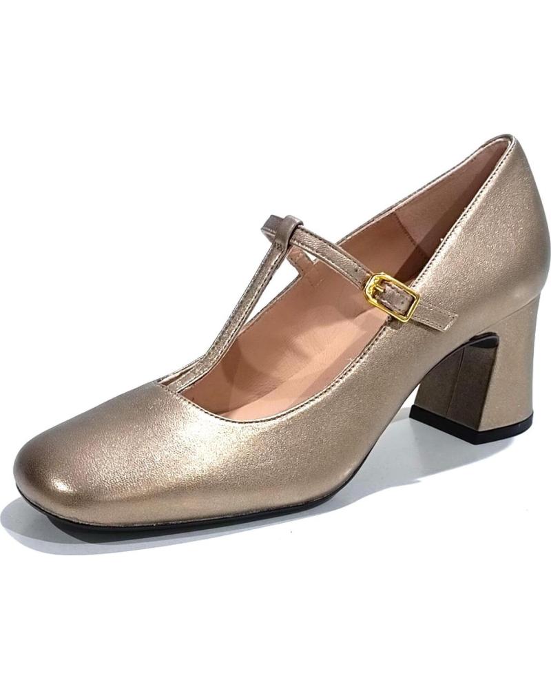 Woman shoes UNISA ZAPATO DE VESTIR DE PIEL CON TACON MUMM