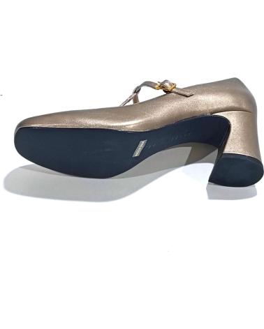 Woman shoes UNISA ZAPATO DE VESTIR DE PIEL CON TACON MUMM