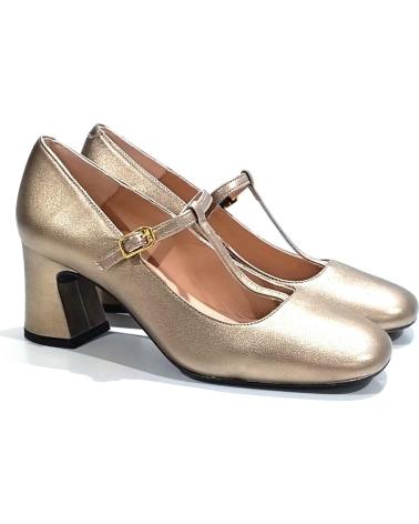 Woman shoes UNISA ZAPATO DE VESTIR DE PIEL CON TACON MUMM