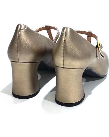 Woman shoes UNISA ZAPATO DE VESTIR DE PIEL CON TACON MUMM