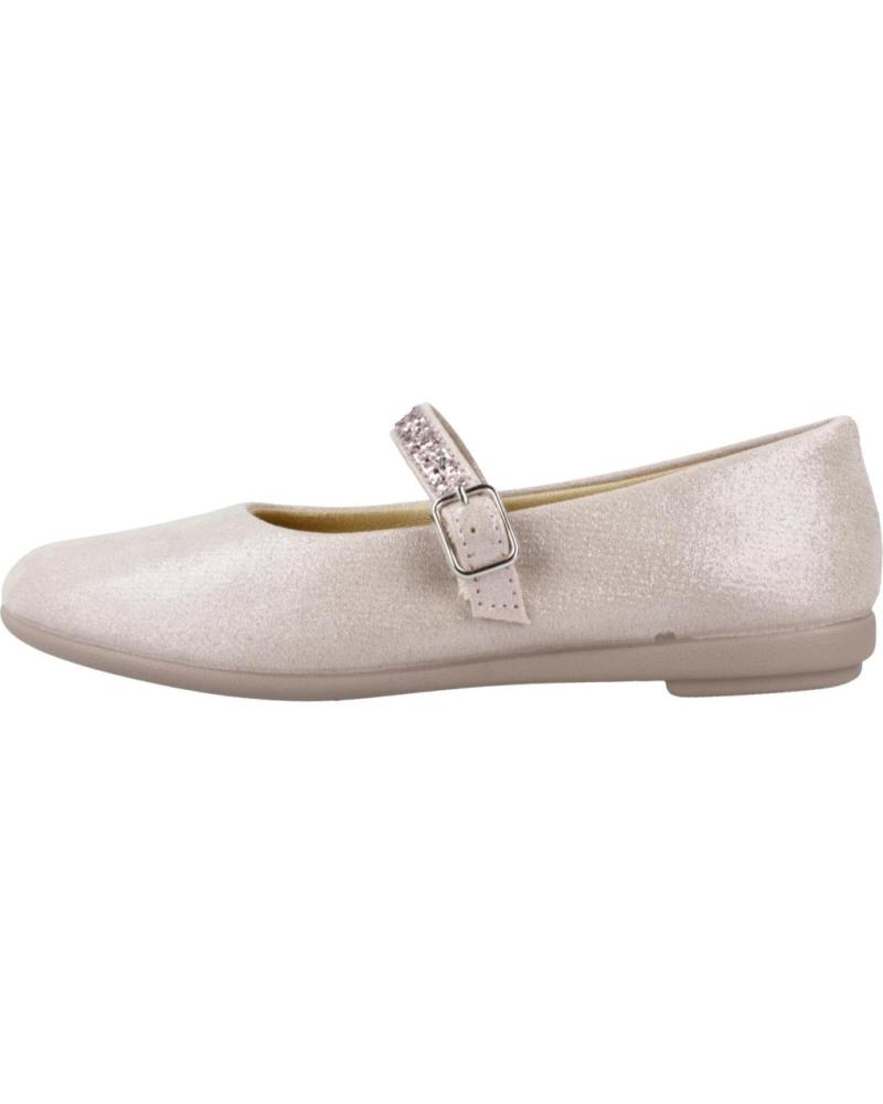 Schuhe für Mädchen VUL-LADI CEREMONIA NINA VULLADI MODELO 4402 679 COLOR NUDE