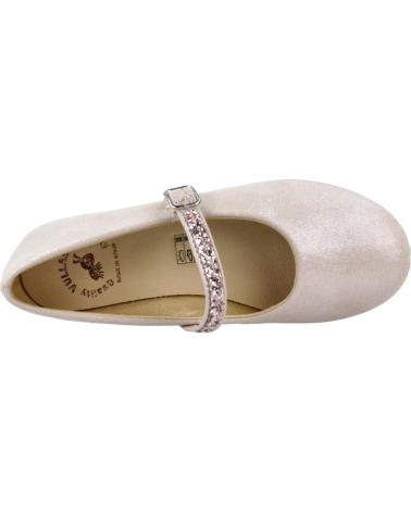 Schuhe für Mädchen VUL-LADI CEREMONIA NINA VULLADI MODELO 4402 679 COLOR NUDE