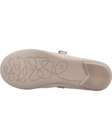 Schuhe für Mädchen VUL-LADI CEREMONIA NINA VULLADI MODELO 4402 679 COLOR NUDE