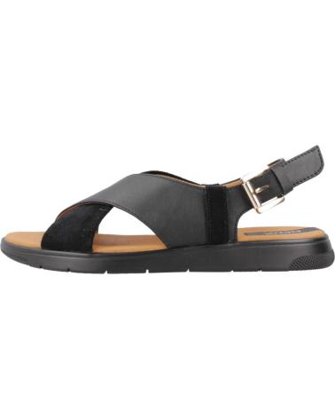 Sandalen für Damen GEOX SANDALIAS MUJER MODELO D DANDRA B COLOR NEGRO C9999