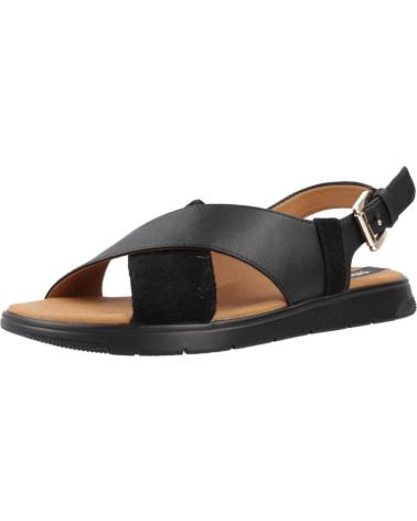 Sandalen für Damen GEOX SANDALIAS MUJER MODELO D DANDRA B COLOR NEGRO C9999