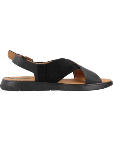 Sandalen für Damen GEOX SANDALIAS MUJER MODELO D DANDRA B COLOR NEGRO C9999