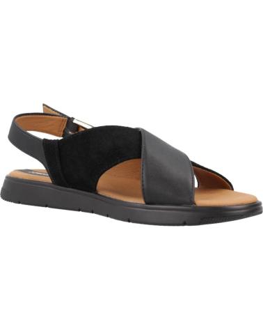 Sandalen für Damen GEOX SANDALIAS MUJER MODELO D DANDRA B COLOR NEGRO C9999