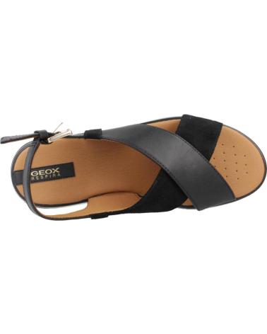 Sandalen für Damen GEOX SANDALIAS MUJER MODELO D DANDRA B COLOR NEGRO C9999