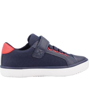 Sportschuhe für Junge GEOX ZAPATILLAS NINO MODELO J GISLI B B COLOR AZUL C0735 C0735