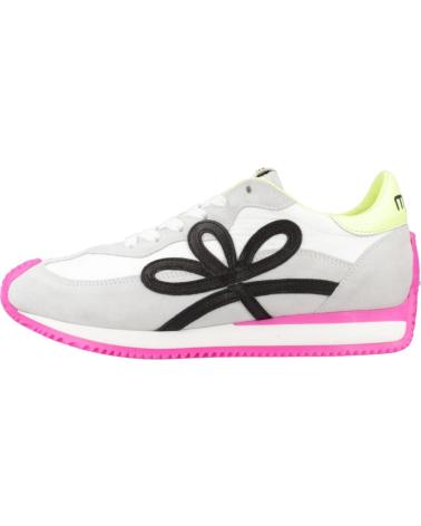 Woman Trainers MJUS ZAPATILLAS MUJER MODELO L14102 COLOR BLANCO WHTBNC