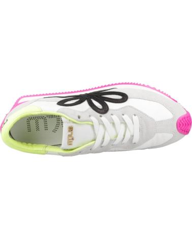 Woman Trainers MJUS ZAPATILLAS MUJER MODELO L14102 COLOR BLANCO WHTBNC