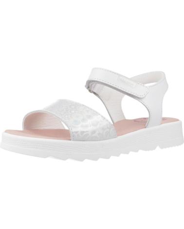 Sandales pour Fille PABLOSKY SANDALIAS NINA MODELO 430400P COLOR BLANCO
