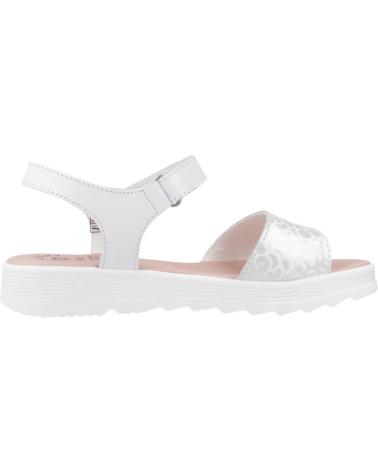 Sandales pour Fille PABLOSKY SANDALIAS NINA MODELO 430400P COLOR BLANCO
