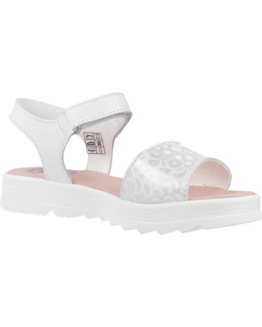 Sandales pour Fille PABLOSKY SANDALIAS NINA MODELO 430400P COLOR BLANCO