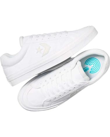 Sneaker für Herren CONVERSE CALZADO MARCA MODELO SPORT CASUAL PARA UNISEX BLANCO