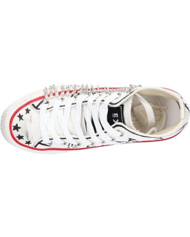 Sportivo per Donna EXE SY24-4S TEXTIL WHITE