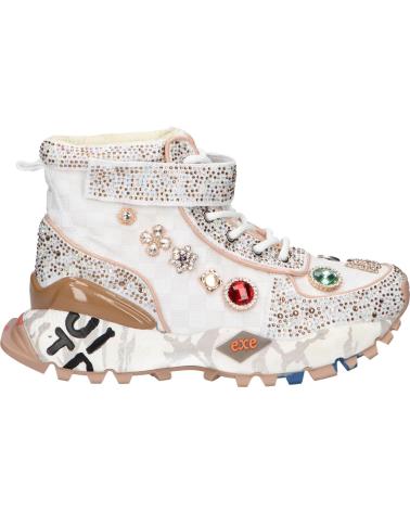 Sportivo per Donna EXE SY24-7 LEATHER BEIGE