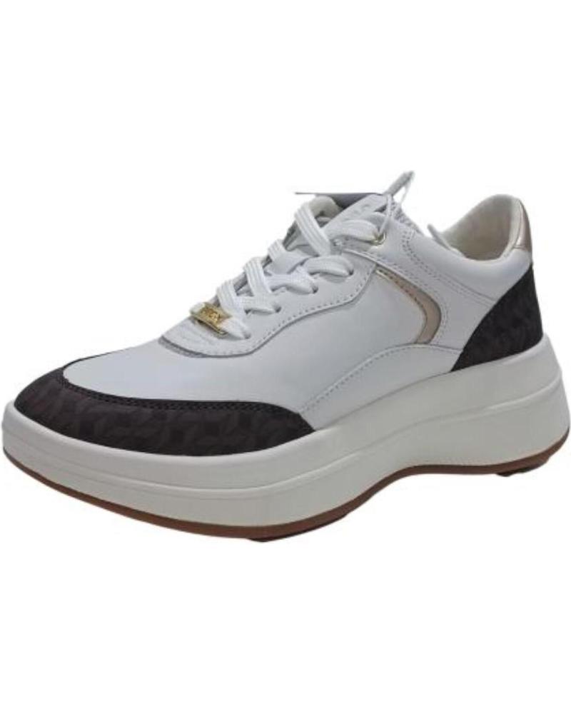 Sneaker für Damen GEOX DEPORTIVO MUJER D46WTD BLANCO