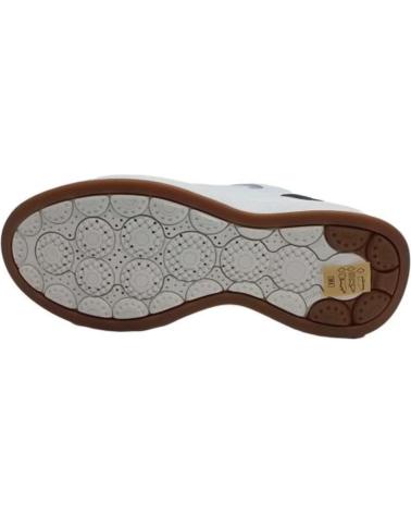 Sneaker für Damen GEOX DEPORTIVO MUJER D46WTD BLANCO