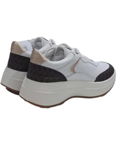 Sneaker für Damen GEOX DEPORTIVO MUJER D46WTD BLANCO