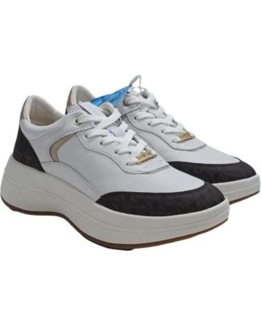 Sneaker für Damen GEOX DEPORTIVO MUJER D46WTD BLANCO