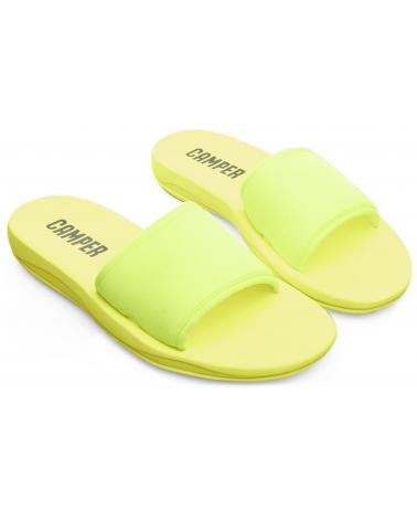 Chinelos de Homem CAMPER SANDALIAS MATCH K100721 AMARILLO