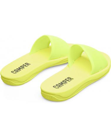 Chinelos de Homem CAMPER SANDALIAS MATCH K100721 AMARILLO