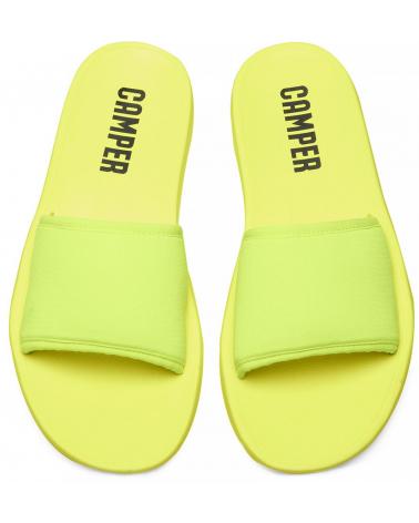 Chinelos de Homem CAMPER SANDALIAS MATCH K100721 AMARILLO