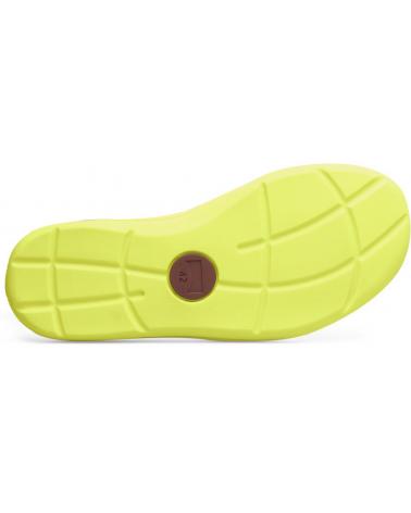 Chinelos de Homem CAMPER SANDALIAS MATCH K100721 AMARILLO