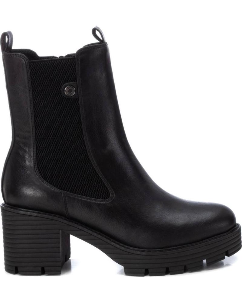 Stiefel für Damen REFRESH 172042 NEGRO