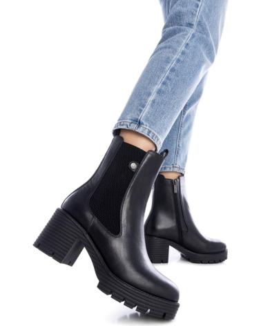 Stiefel für Damen REFRESH 172042 NEGRO