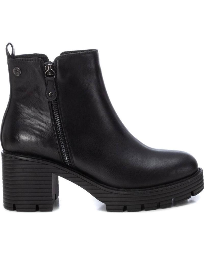 Botines de Mujer REFRESH 172043 NEGRO