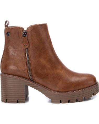 Botines de Mujer REFRESH 172043 CAMEL