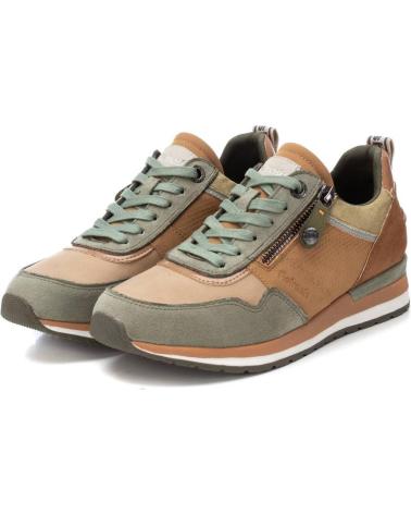 Woman Trainers REFRESH 172059 KAKI