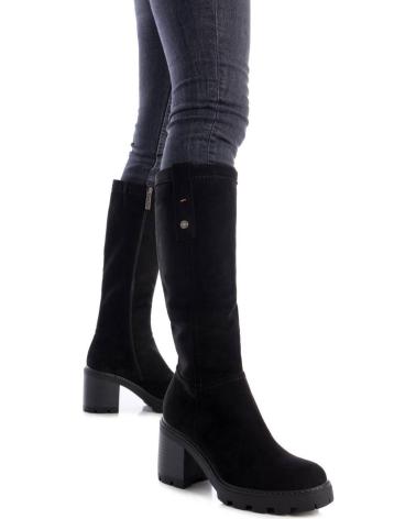 Boots für Damen REFRESH 172123 NEGRO