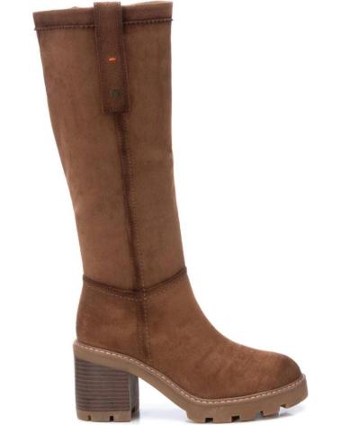 Woman boots REFRESH 172123 CAMEL