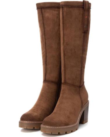 Woman boots REFRESH 172123 CAMEL
