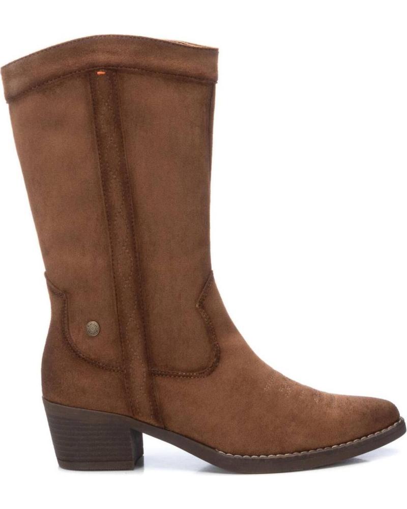 Botas de Mulher REFRESH 172127 CAMEL