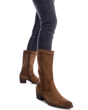 Botas de Mulher REFRESH 172127 CAMEL