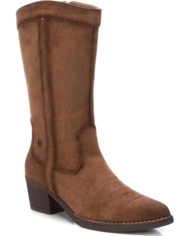 Botas de Mulher REFRESH 172127 CAMEL