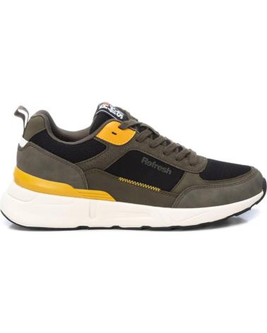 Man Trainers REFRESH 172160 KAKI